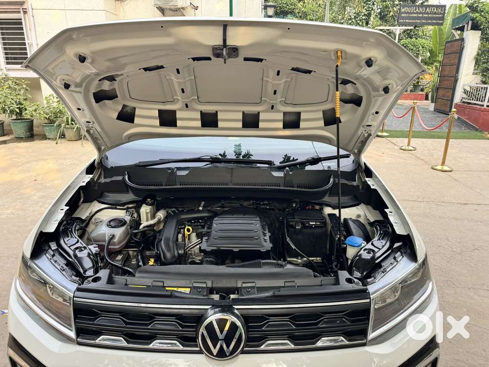 Volkswagen Taigun 1.0 Tsi Highline At, 2022, Petrol