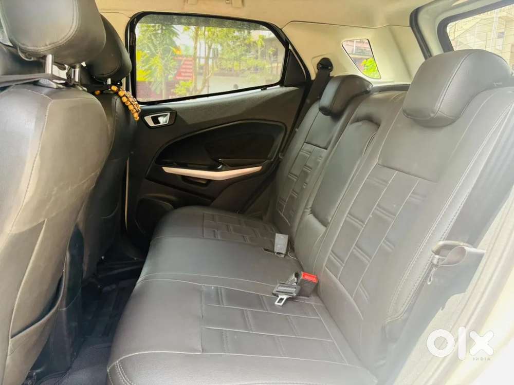Ford Ecosport [ ] 1.5 Tdci Titanium (o), 2018, Diesel