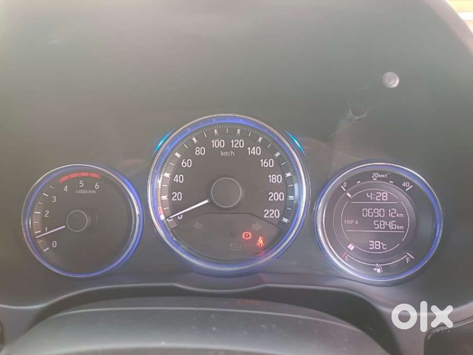 Honda City 1.5 Vx I-vtec Mt, 2016, Diesel