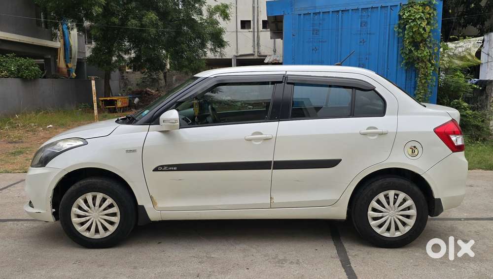 Maruti Suzuki Swift Dzire 2015-2017 Vdi, 2016, Diesel