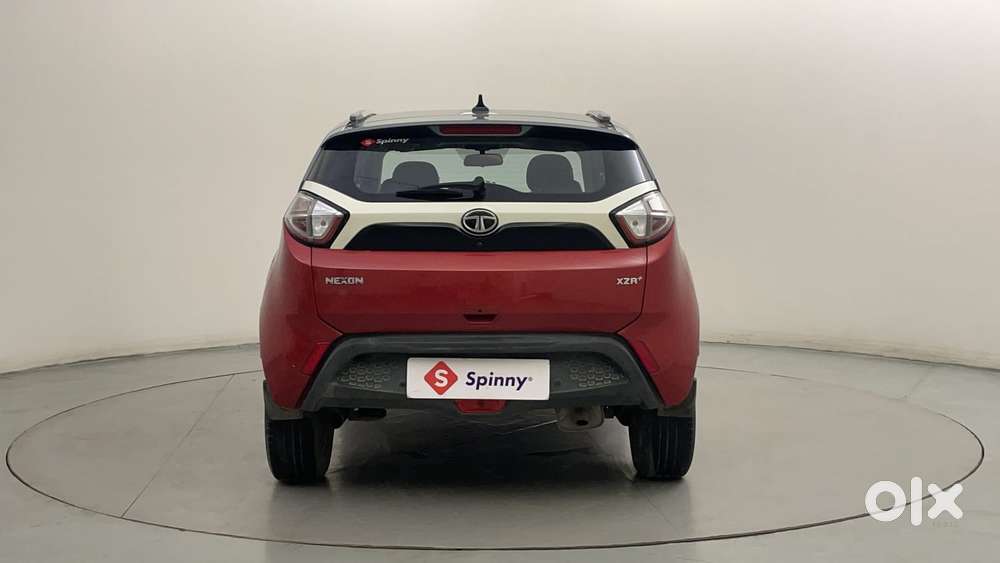 Tata Nexon 1.2 Revotron Xza Plus (l), 2018, Petrol