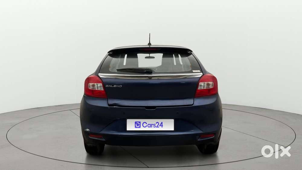 Maruti Suzuki Baleno 1.2 Delta, 2018, Petrol