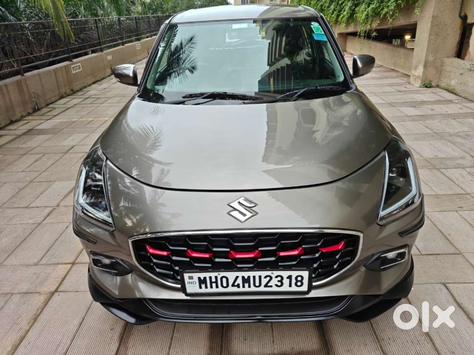 Maruti Suzuki Swift 2021-1.2 Zxi Plus Amt, 2025, Petrol