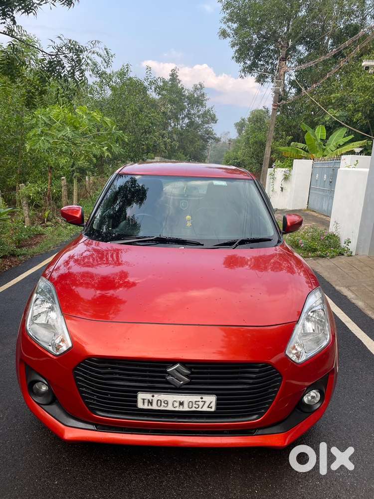 Maruti Suzuki Swift 2018