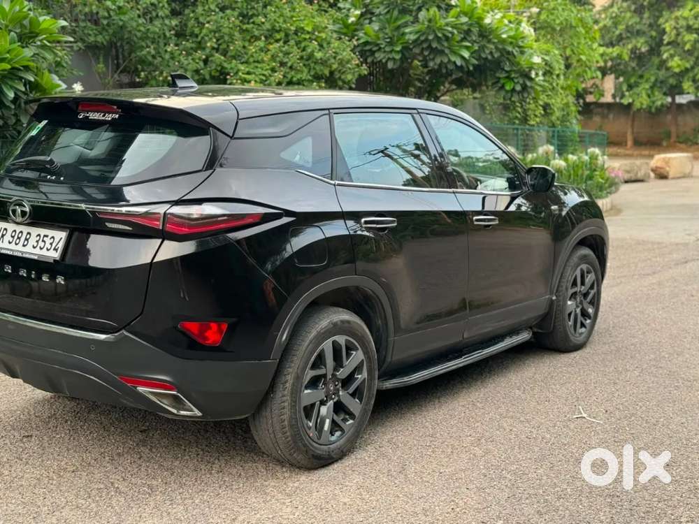 Tata Harrier Xza Plus Dark Edition, 2021, Diesel