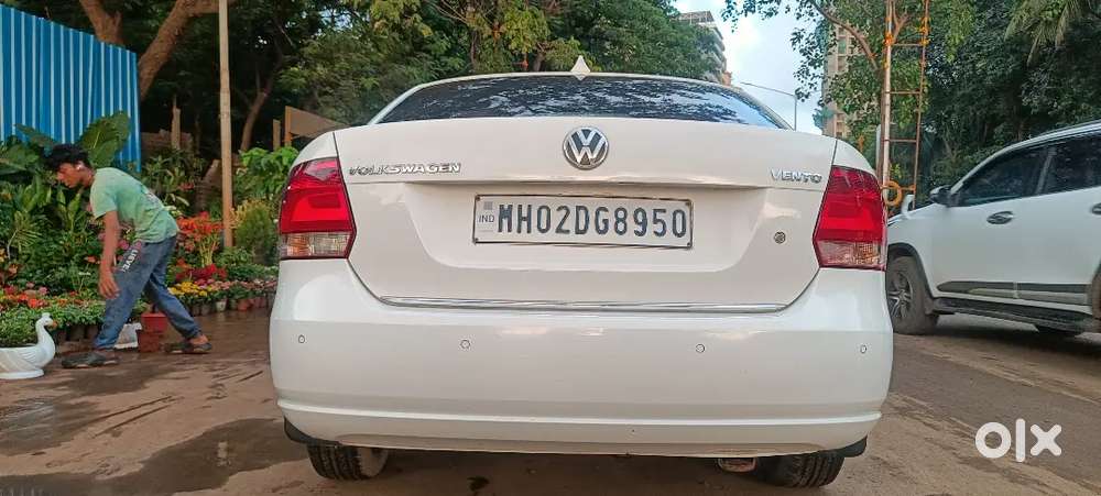 Volkswagen Vento 1.2 Tsi 2014