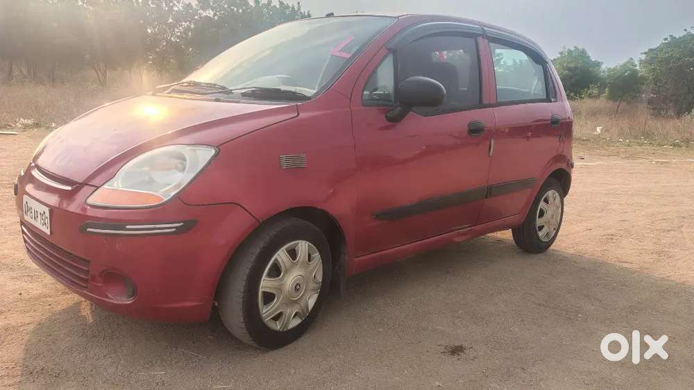 Chevrolet Spark Ls Petrol And Lpg.
