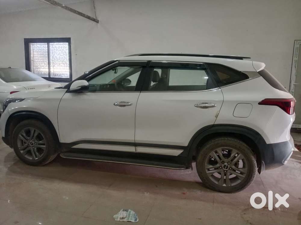 Kia Seltos 1.5 Htx Diesel Anniversary Edition, 2021, Diesel