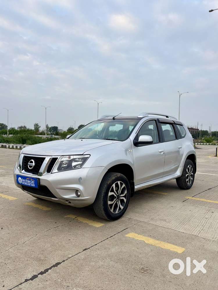Nissan Terrano Xv 110 Ps, 2015, Diesel