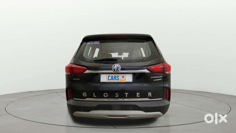 Mg Gloster Savvy 7 Seater, 2023, Diesel