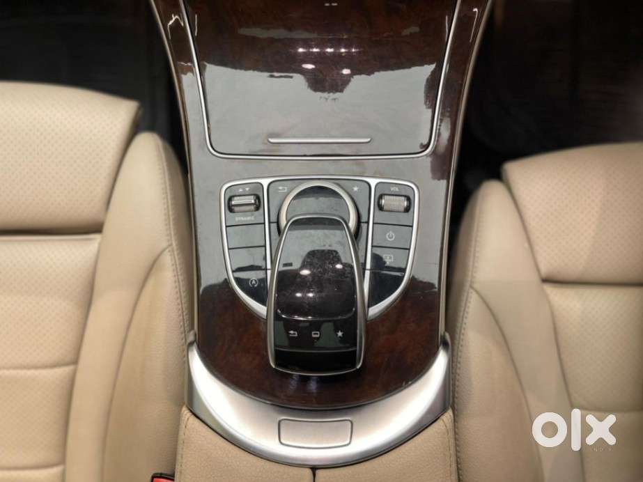 Mercedes-benz C-class 2.0 220d, 2016, Diesel