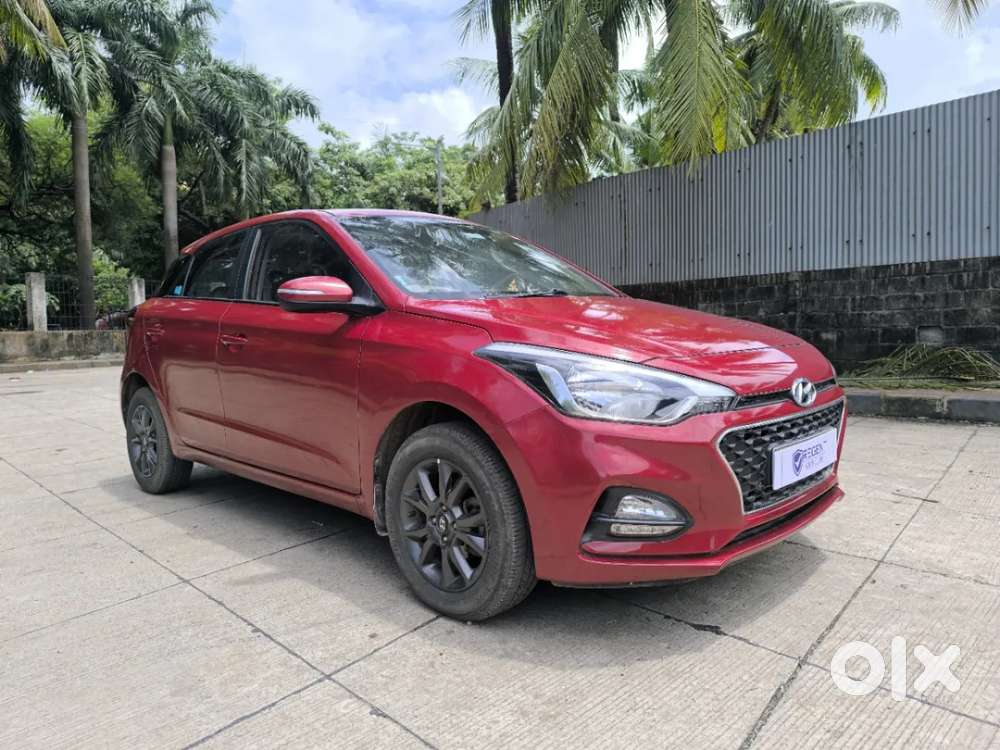 Hyundai I20 Sportz 1.2 Mt, 2020, Petrol