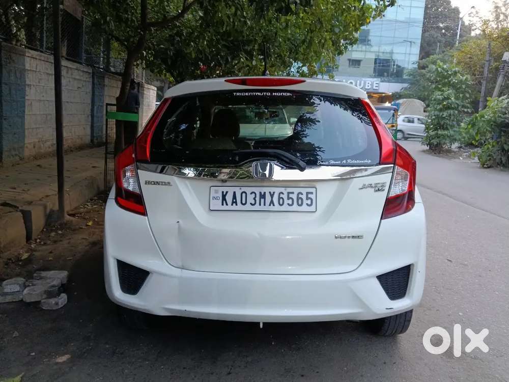 Honda Jazz 2016 Diesel 76000 Km Driven