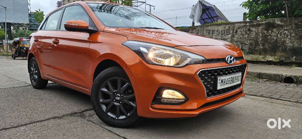 Hyundai Elite I20 1.2 Sportz Plus Vtvt, 2019, Petrol