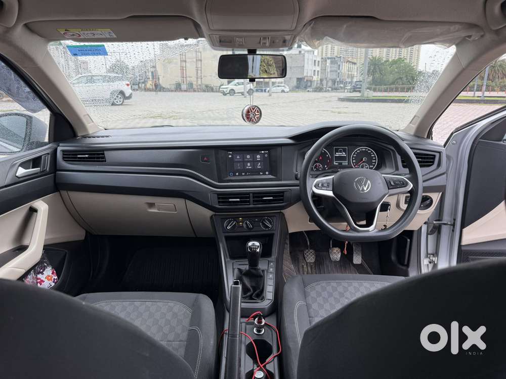 Volkswagen Virtus 1.0 Comfortline Tsi, 2024, Petrol
