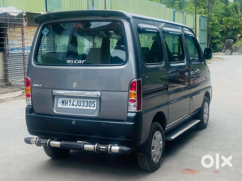 Maruti Suzuki Eeco Cng 5 Seater Ac, 2021, Cng & Hybrids