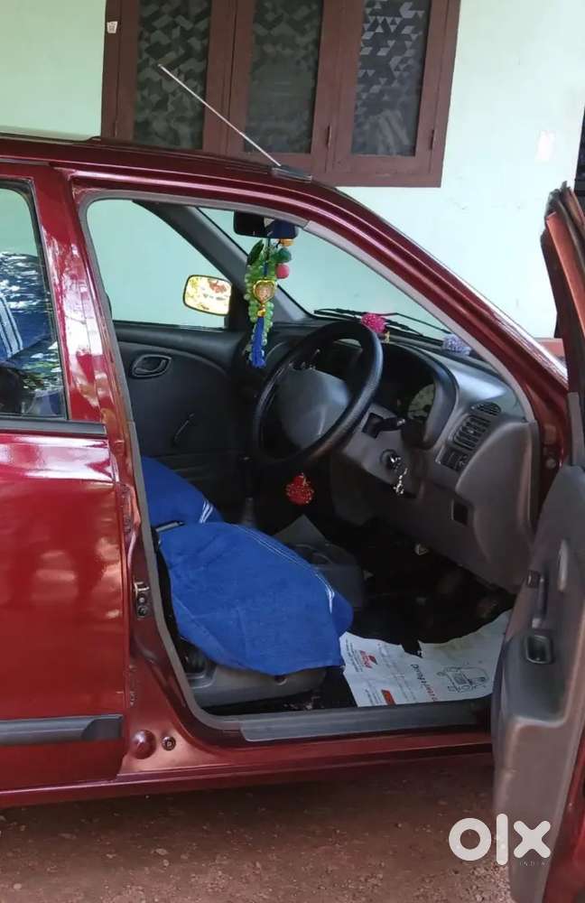 Maruti Suzuki Alto 2009