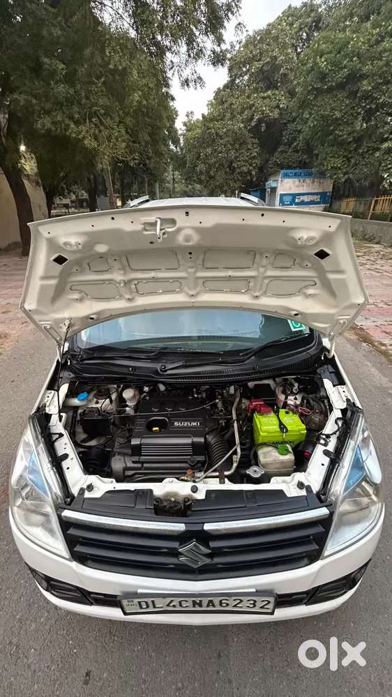 Maruti Suzuki Wagon R Lxi Cng, 2012, Cng & Hybrids