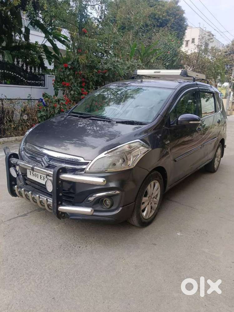 Maruti Suzuki Ertiga Zdi Shvs, 2016, Diesel