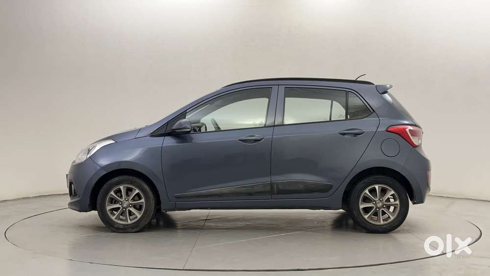 Hyundai Grand I10 Asta 1.1 Crdi, 2013, Diesel
