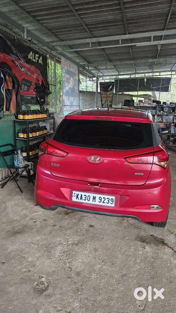 Hyundai Elite I20 2018 Petrol Well Maintained