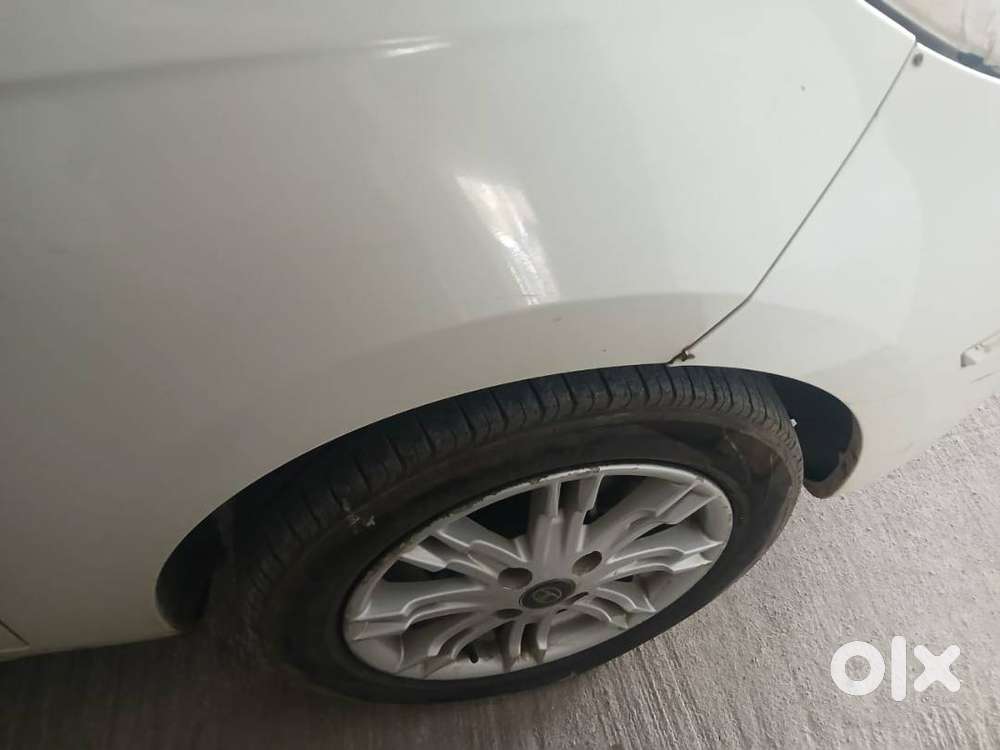 Tata Manza 2014 Petrol Well Maintained