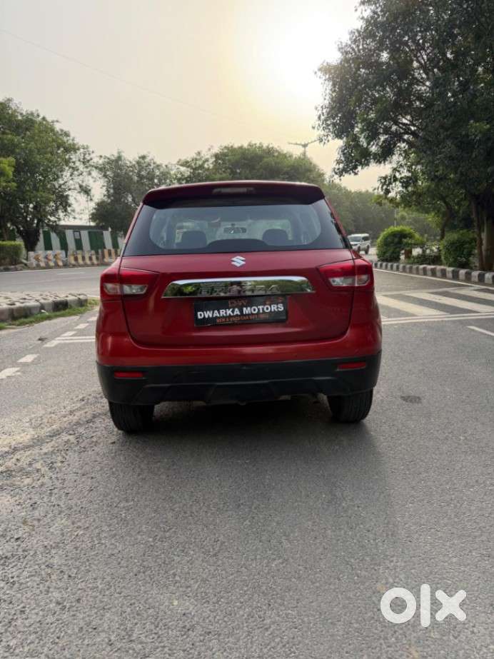 Maruti Suzuki Brezza Vdi, 2019, Diesel