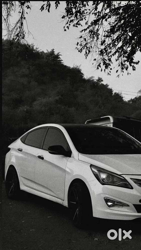 Hyundai Verna Sx Crdi 2016