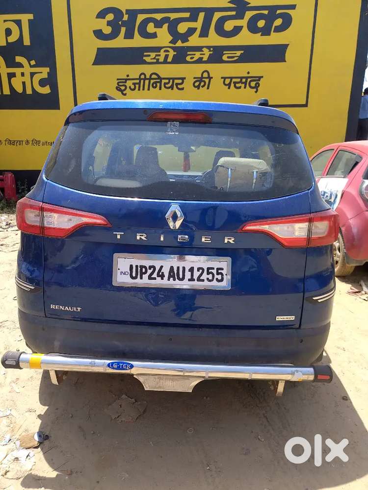 Renault Triber 2021 Petrol 67118 Km Driven