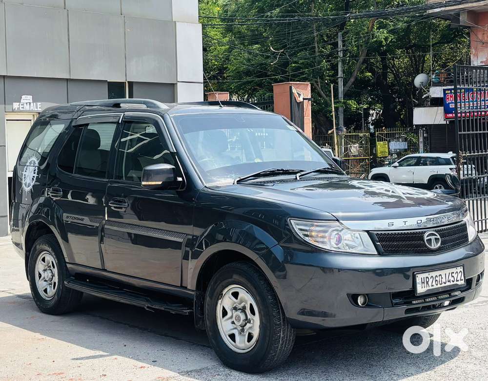 Tata Safari Storme [2015-2019] 2.2 Ex 4x2, 2017, Diesel