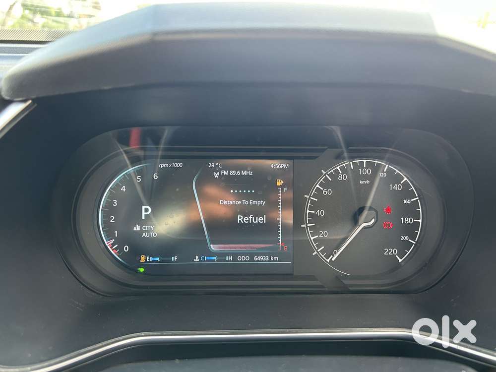 Tata Harrier Xza Plus At, 2020, Diesel
