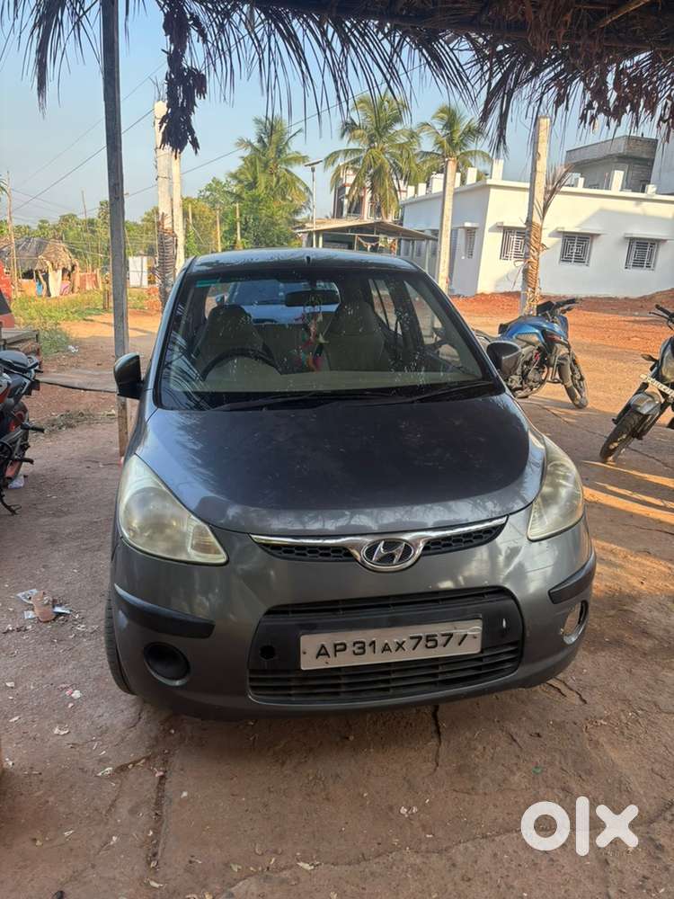 Hyundai I10 2008 Car