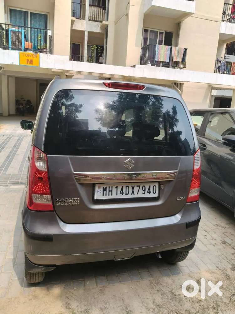 Maruti Suzuki Wagon R 1.0 10/2013