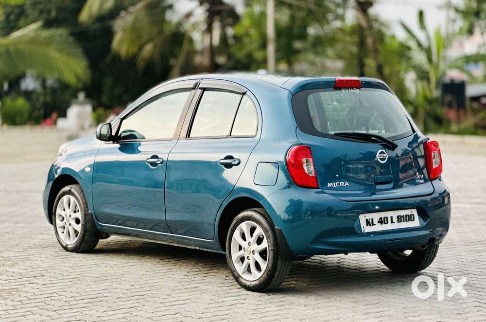 Nissan Micra Xv Cvt, 2015, Petrol