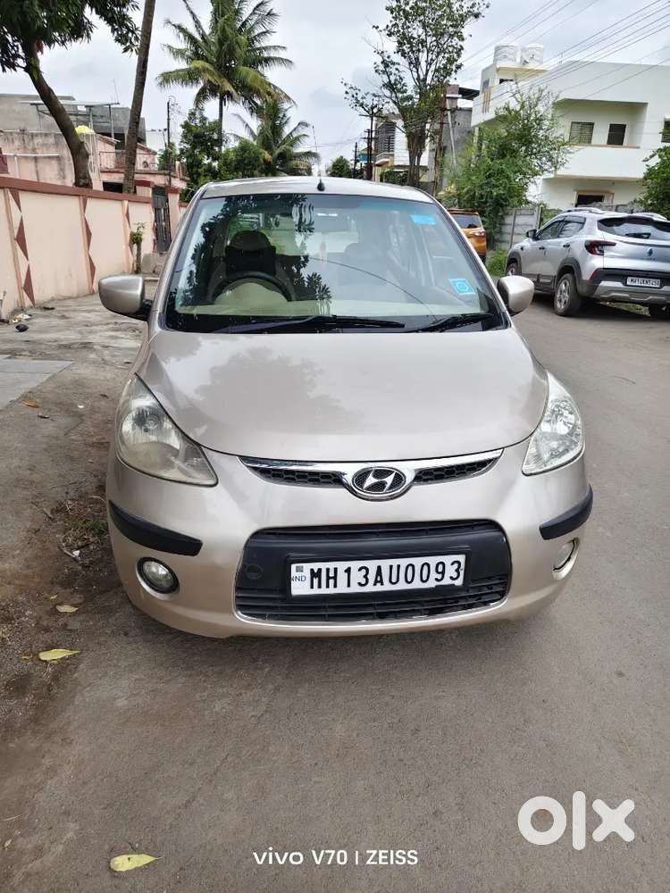 Hyundai I10 Gls At Petrol 2010