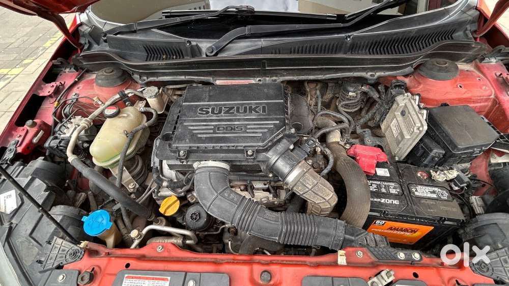 Maruti Suzuki Vitara Brezza Zdi+  2017  First Owner