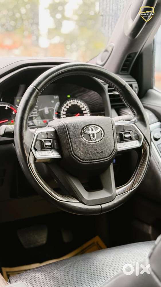 Toyota Land Cruiser 3.3 Zx Diesel, 2023, Diesel