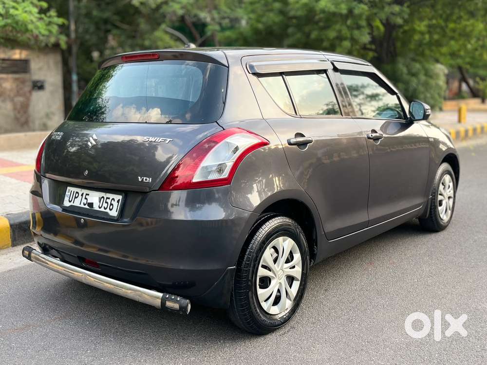 Maruti Suzuki Swift Vdi (o), 2017, Diesel