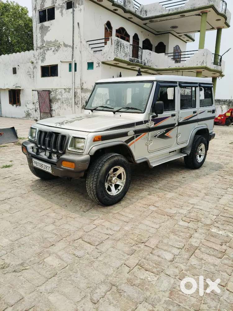 Mahindra Bolero 2004 Diesel 160000 Km Driven