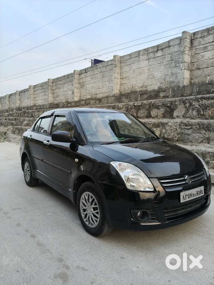 Maruti Suzuki Dzire 2008 Petrol 75000 Km Driven