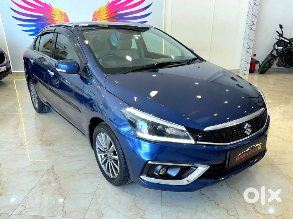 Maruti Suzuki Ciaz Alpha 1.5, 2018, Petrol