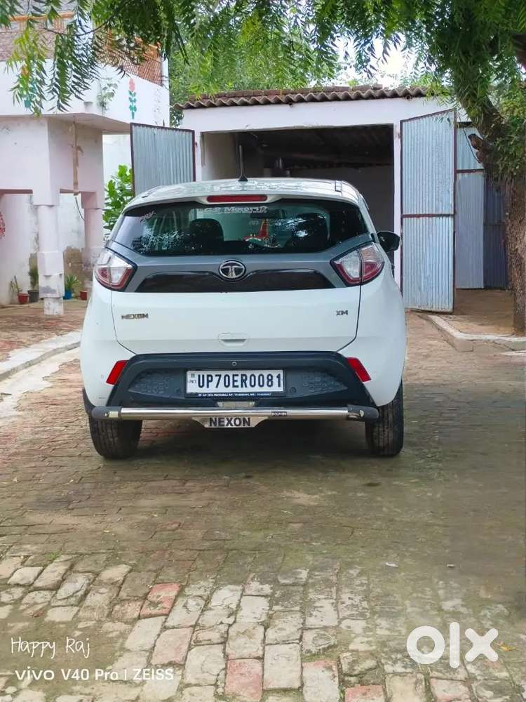 Tata Nexon 2019 Diesel Good Condition