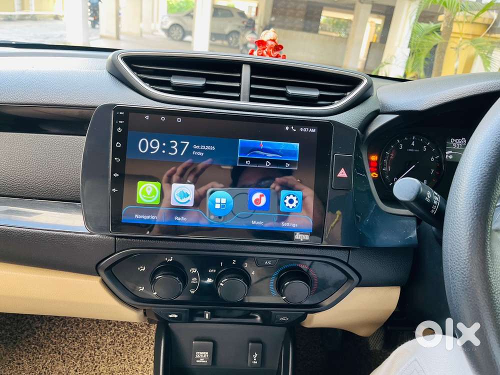 Honda Amaze Petrol 2019