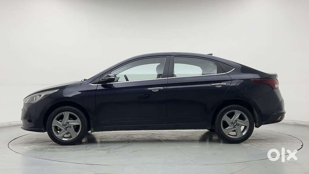 Hyundai Verna 1.5 Sx Vtvt Ivt, 2021, Petrol