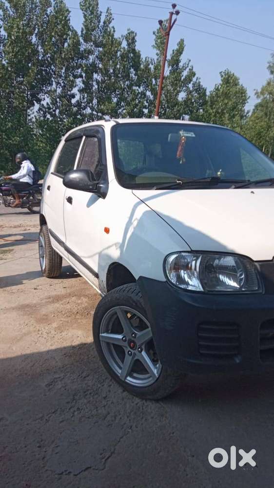 Maruti Suzuki Alto 2012 Petrol Well Maintained