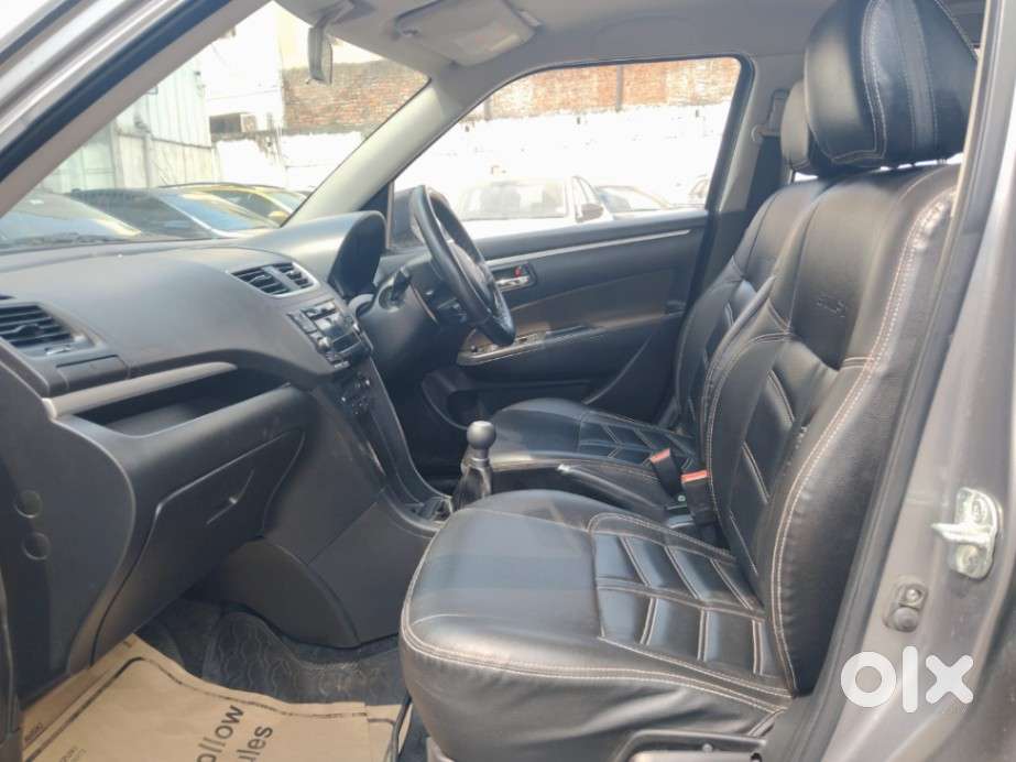 Maruti Suzuki Swift Zxi, 2015, Petrol