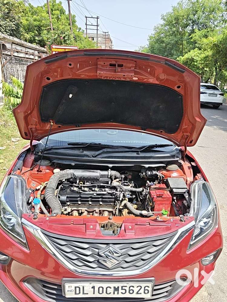 Maruti Suzuki Baleno Zeta, 2019, Petrol