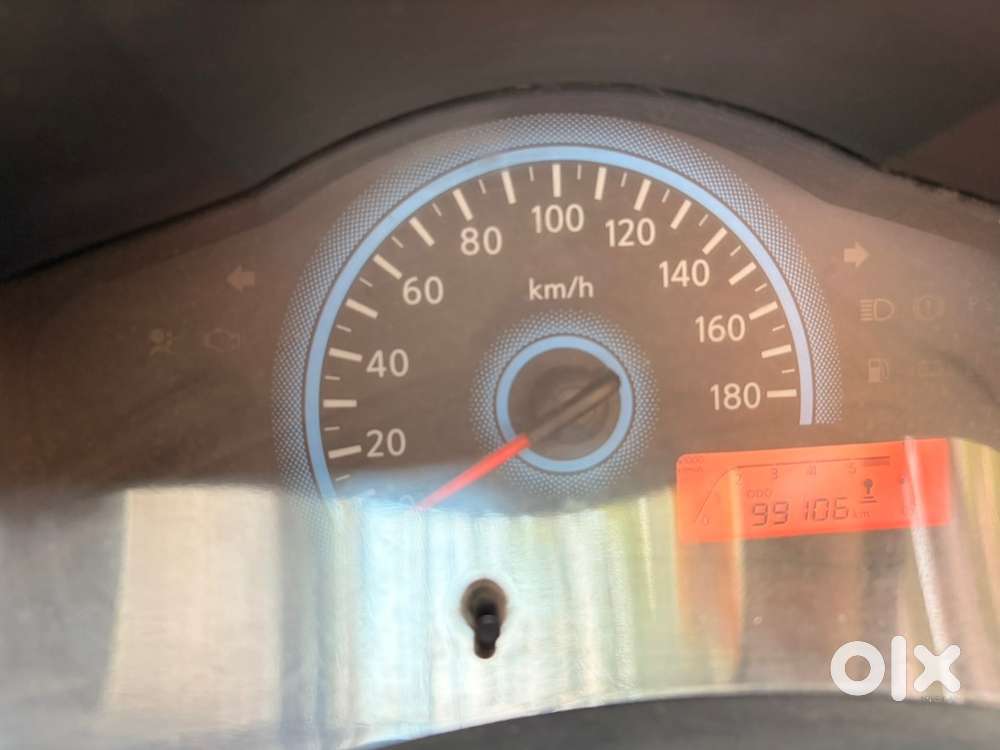 Datsun Redigo Petrol 2016