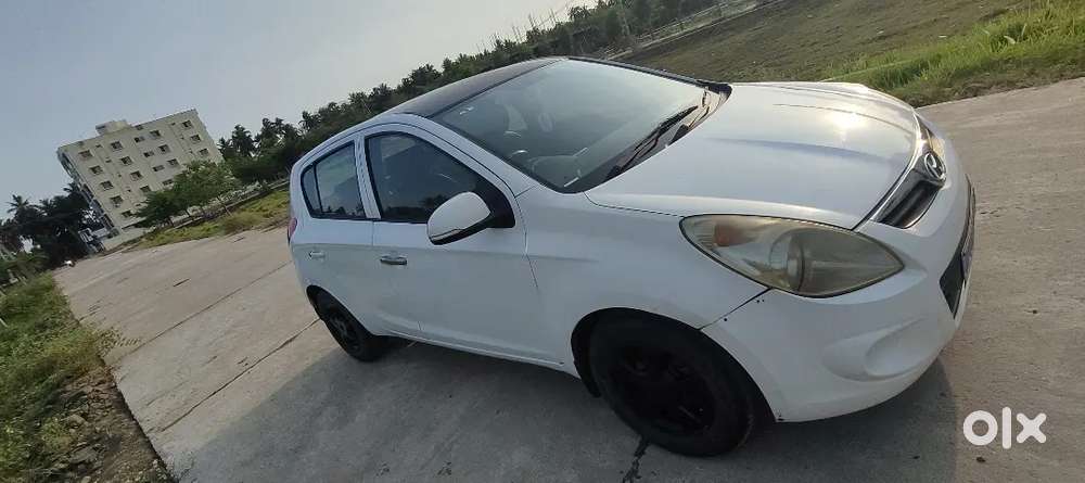 Hyundai I20 Sportz 2011