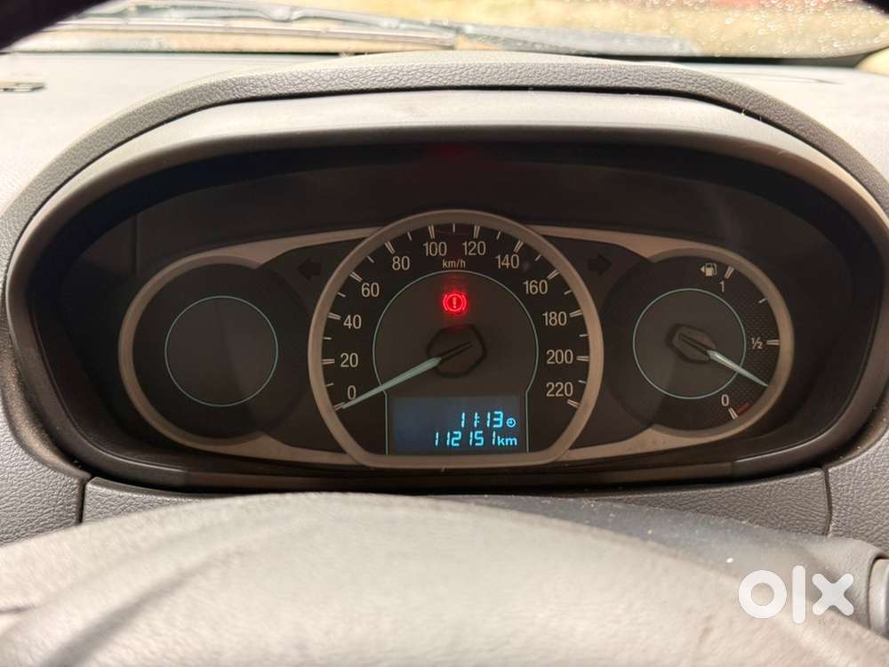 Ford Aspire Diesel 2018 - Well Maintained Car